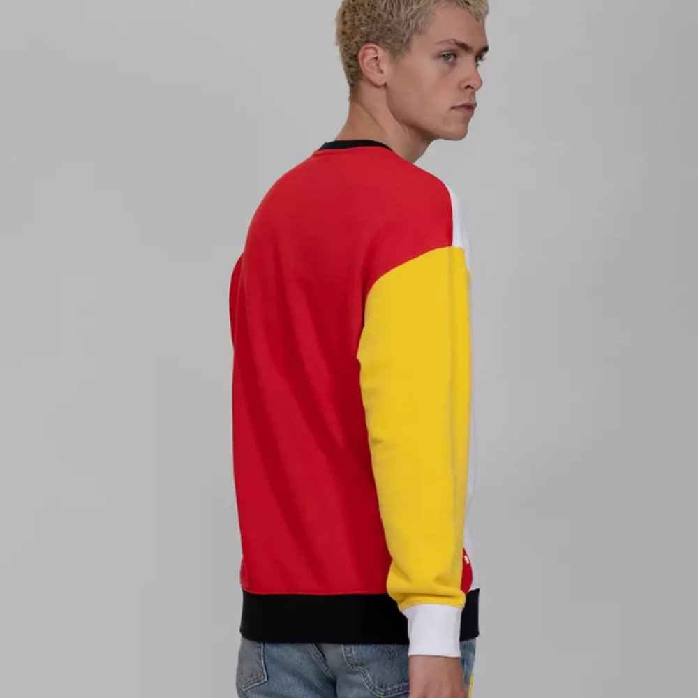 LEVI”S x LEGO 2020 Limited Edition Customizable Crewneck - Picture 3 of 9